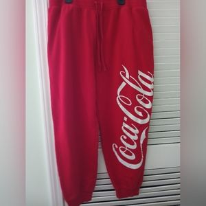 Coca-Cola Sweats